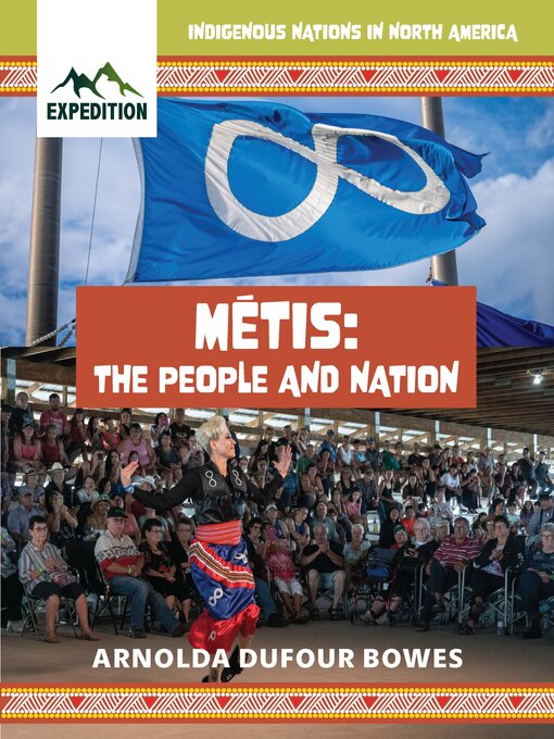Cover image for Métis 